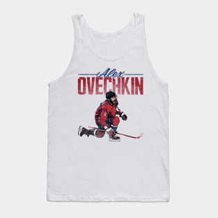 Alex Ovechkin Washington Retro Tank Top